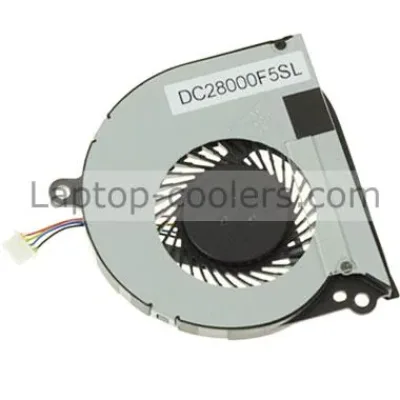 RDVY0 - Dell Laptop Fan for Latitude E7450