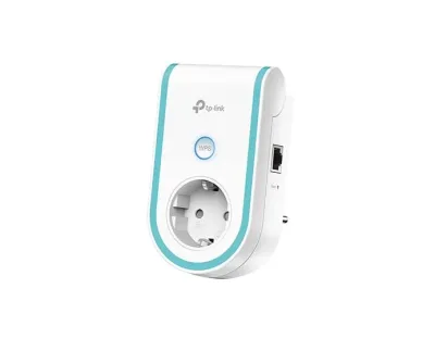 RE360 - TP-Link AC1200 Wi-Fi Range Extender with AC Passthrough