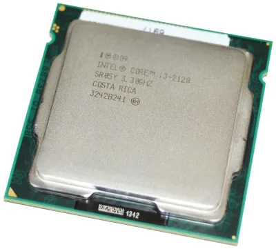 RF91R - Dell 3.10GHz 5GT/s Socket LGA1155 3MB Cache Intel Core i3-2105 Dual Core Processor