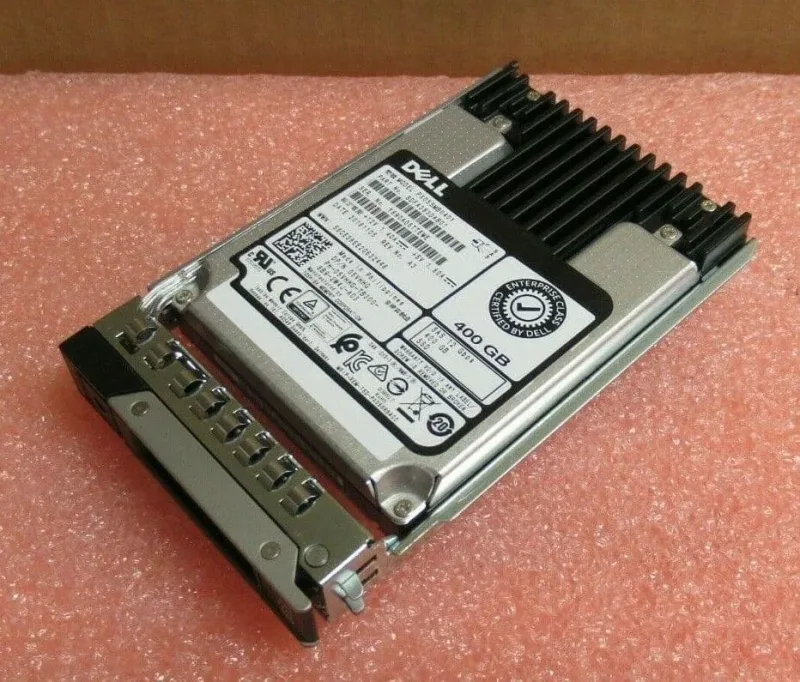RFDHW - Dell 500GB 5400RPM SATA 6Gb/s 64MB Cache 8GB MLC NAND SSD (SED-FIPS 140-2) 2.5-inch Hybrid Hard Drive