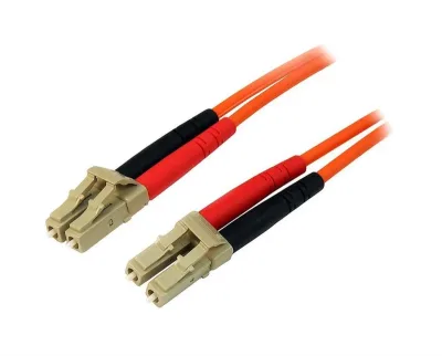 RFQ22250B - Belkin Fiber Optic Duplex Network Cable Fiber Optic for Network Device 7 ft 2 x LC Male Network 2 x LC Male Network Orange