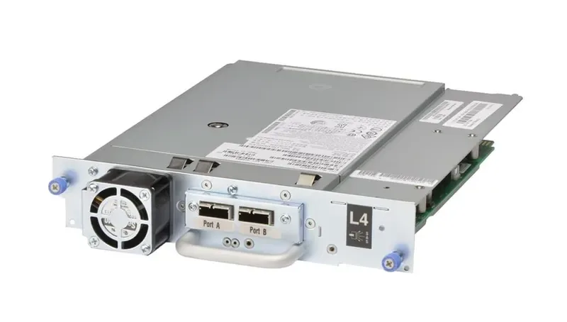 RFY0H - Dell 800/1600GB Ultrium LTO-4 SAS HH Tape Drive