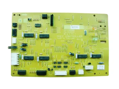 RG1-4286-000 - HP Paper Deck Controller Board for Color LaserJet 9500 Printer