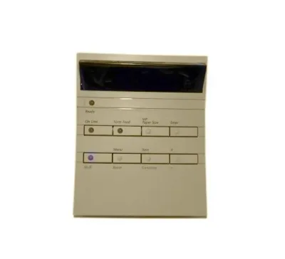 RG5-0533 - HP Control Panel Assembly for LaserJet 4 Printer