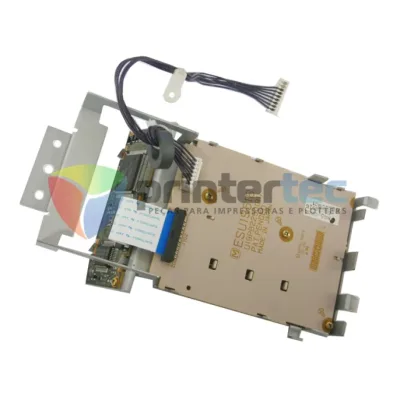 RG5-3604 - HP Control Panel with overlay for LJ 5000 Series