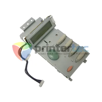 RG5-3604-000 - HP Control Panel with overlay for LaserJet 5000 Series