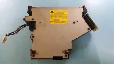 RG5-4344 - HP Laser Scanner Assembly for LJ 8100 / 8150 / Mopier 320