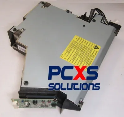 RG5-4344-000CN - HP Laser Scanner Assembly for LaserJet 8100 / 8150 / Mopier 320