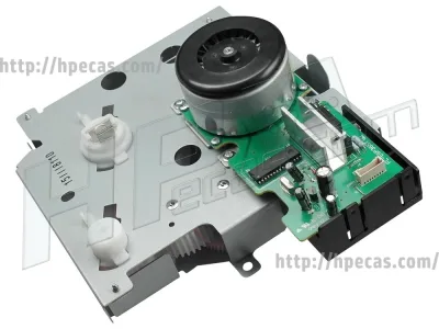 RG5-5656-000 - HP Drum Feed Drive for LaserJet 9000 / 9040 / 9050 Series