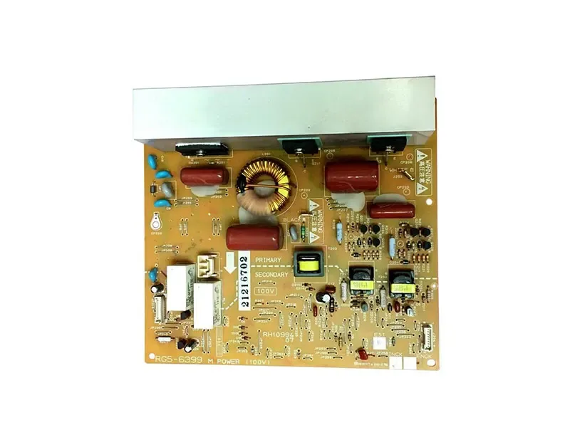 RG5-6399-000 - HP 110-127VFuser Power Supply Board for Color LaserJet 4600 4650 Series