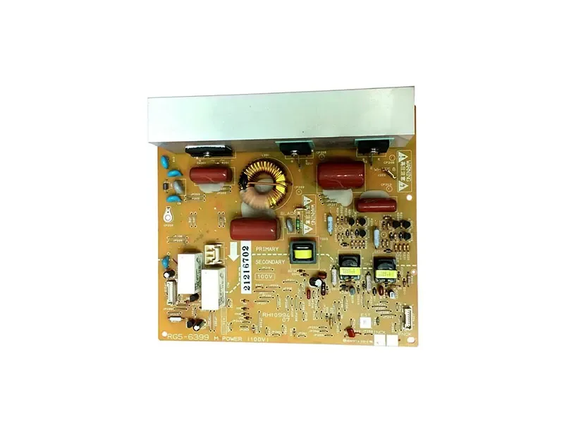 RG5-6399-000CN - HP 110-127VFuser Power Supply Board for Color LaserJet 4600 4650 Series