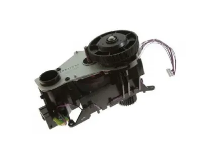 RG5-6512-000 - HP Fuser Drive Assembly with Dampnerand Motor RH7-1495 for Color LaserJet 4600 Series