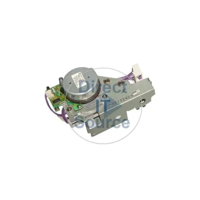 RG5-6512-000CN - HP Fuser Drive Assembly with Dampnerand Motor RH7-1495 for Color LaserJet 4600 Series