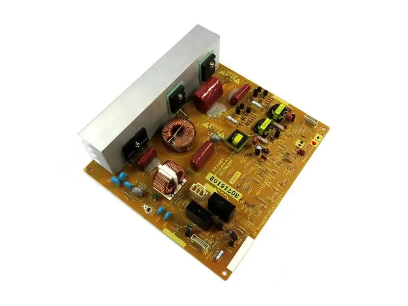 RG5-7992-000CN - HP 220-240V Fuser Power Supply PC Board for Color LaserJet 5550