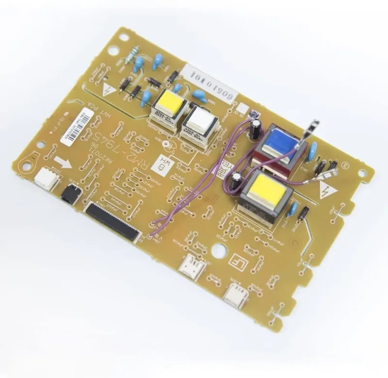 RH3-0376-000CN - HP High Voltage Power Supply Assembly for Color LaserJet 9500 MFP Series