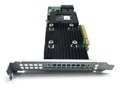 RH3XC - Dell PERC H730 12GBS SAS/6GB SATA Dual Channel PCI-Express 3.0 X8 RAID Controller with 1GB Cache