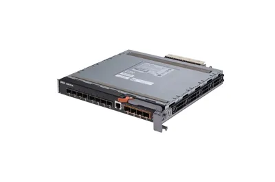 RHP88 - Dell PowerConnect M8428-K 10GB/s and FCoE Transit Switch for PowerEdge M1000e Blade Enclosure