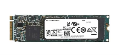 RJ2XT - Dell 512GB Multi-Level Cell (MLC) PCI Express 3 x4 M.2 2280 Solid State Drive