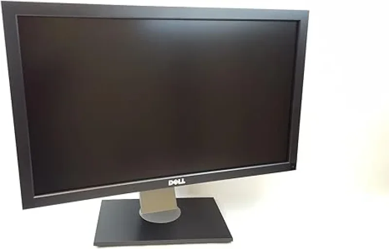 RJ490 - Dell 27-inch UltraSharp Widescreen (1920x1200) 60Hz Flat Panel LCD Monitor