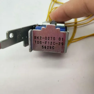 RK2-0270-000 - HP Tray 2 Pick-up Solenoid for LaserJet 4200 / 4250 / 4300 / 4350 / M601 / M602 / M603 / P4014 / P4015 / P4515 Series
