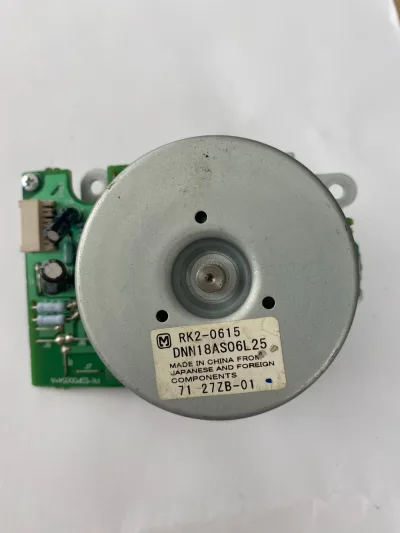 RK2-0615-000CN - HP Motor Fuser Drive -CLJ 4700 / 4730 MFP Series