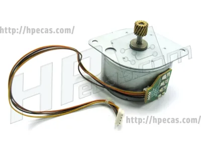 RK2-1489 - HP DC Stepping / Fuser Motor (M2) for LJ P3005 / M3027 / M3035 Series