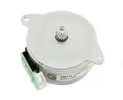 RK2-7995-000CN - HP Lifter Drive Motor Assembly for Color LaserJet Pro M377 / M477 / M452 / M454 Printer