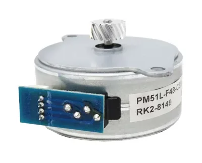RK2-8149 - HP Stapler/Stacker DC Motor for LaserJet Enterprise Flow M681 / M682 Printer