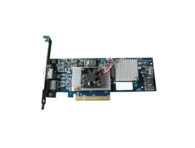 RK375 - Dell Single-Port 10Gbps PCI Express Copper Ethernet Card
