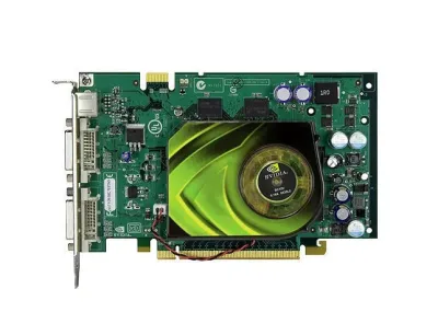 RK571-69003 - HP Nvidia GeForce 7600 GT 256MB GDDR3 128-Bit PCI Express x16 Video Graphics Card