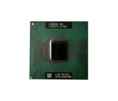 RK80532KE0831M - Intel Xeon 3.06GHz 512KB L2 Cache 1MB L3 Cache 533MHz FSB 604-Pin Micro-FCPGA Socket Processor