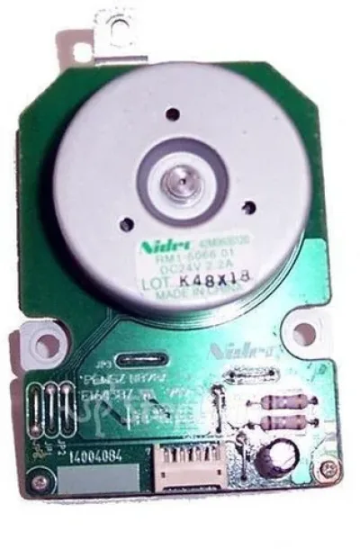 RL1-1657-000CN - HP Main Drive - Paper Pick-up Motor for LaserJet P4014 / P4015 / P4515 / M4555 Series aka RM1-5066 (M101)