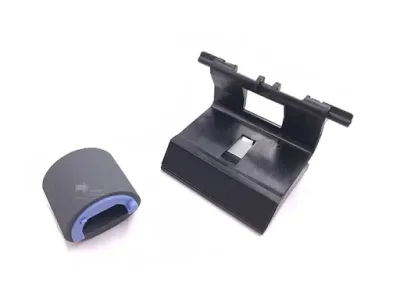 RL1-4006-000 - HP Front Inner Cover and Pressure Plate for Color LaserJet Enterprise M855 Printer