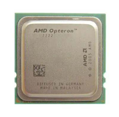 RL861AV - HP 3.00GHz 2MB L2 Socket F AMD Opteron 2222 SE Dual Core Processor