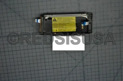 RM1-0171 - HP Laser/Scanner Assembly for 1010 / 1012 / 1015 / 3015 / 3020 / 3030 / M1319 Series