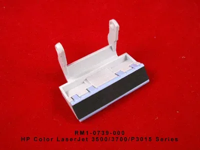 RM1-0739 - HP Separation Pad Tray 2 for LaserJet 3500 / 3550 / 3700 Series