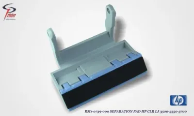 RM1-0739-000 - HP Separation Pad Tray 2 for LaserJet 3500 / 3550 / 3700 Series