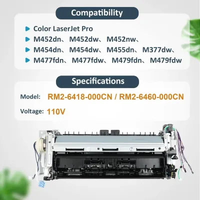 RM1-1608-000CN - HP HVPS for Color LaserJet CP4005 / Color LaserJet 4700 / CM4730 MFP Series