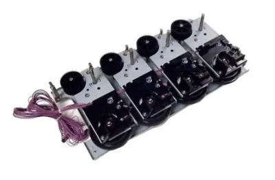RM1-1716-000 - HP Main Drive Assembly for Color LaserJet 4005 / 4700 Printer
