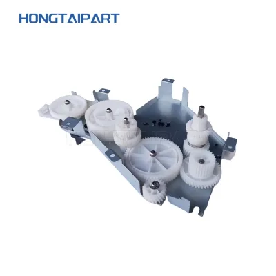 RM1-2137-000 - HP Main Gear Drive Assembly with motors for Color LaserJet CM4730 Series aka RK2-0614