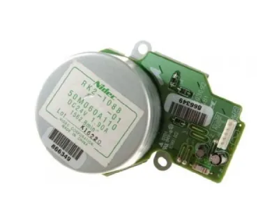 RM1-2538-000 - HP Fuser Drive Motor for LaserJet M5035 / 5200 / 5025 Series