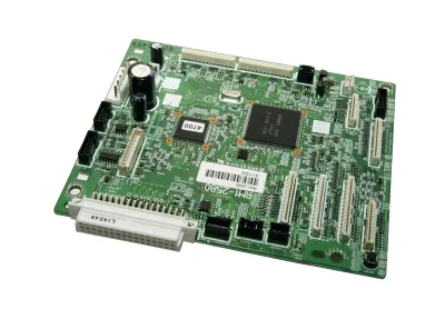RM1-2580-000 - HP DC Controller Board for Color LaserJet 3600 / CP3505 / 3800 Printer