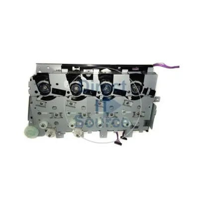 RM1-2751 - HP Main Drive with motors RK2-0934 for Color LaserJet 3000 / 3600 / 3800 / CP3505 Series