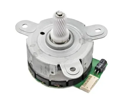 RM1-3286-000 - HP Drum Motor Assembly for Color LaserJet CP6015 / CM6030 Printer