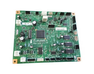 RM1-4140-000CN - HP Saddle Controller PCA Assembly for Color LaserJet CP6015 / CM6030 Printer