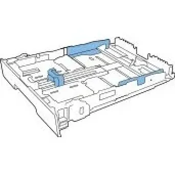 RM1-4439 - HP Cassette Tray Standard 250 Sheet for LaserJet CP1215 Series