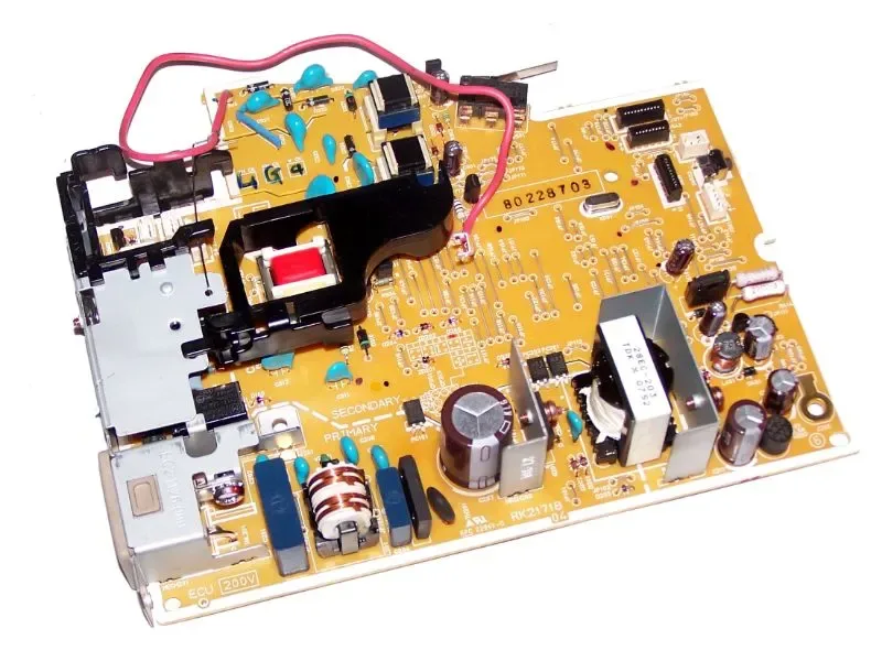 RM1-4602-000CN - HP 220-240V AC Engine Control Power Supply Board for LaserJet P1005 P1006 Printer