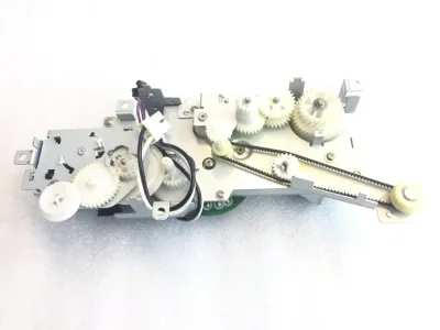 RM1-4974 - HP Fusing Drive Assembly with Motor Duplex for Color LaserJet CP3525 / CM3530 Series