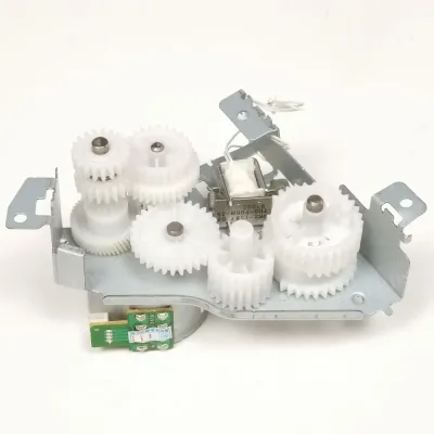 RM1-4975 - HP Cassette Paper Pick-up Drive Assembly with Motor for Color LaserJet CP3525 / CM3530 Series