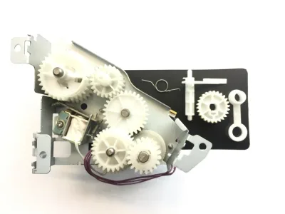 RM1-4975-000CN - HP Cassette Paper Pick-up Drive Assembly with Motor for Color LaserJet CP3525 / CM3530 Series